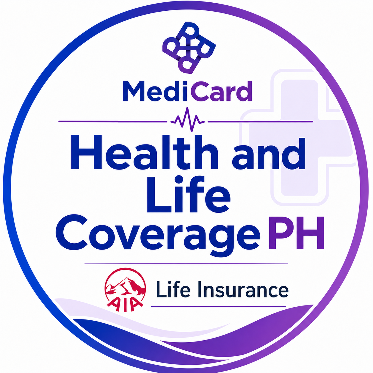 MediCard Health Coverage PH logo